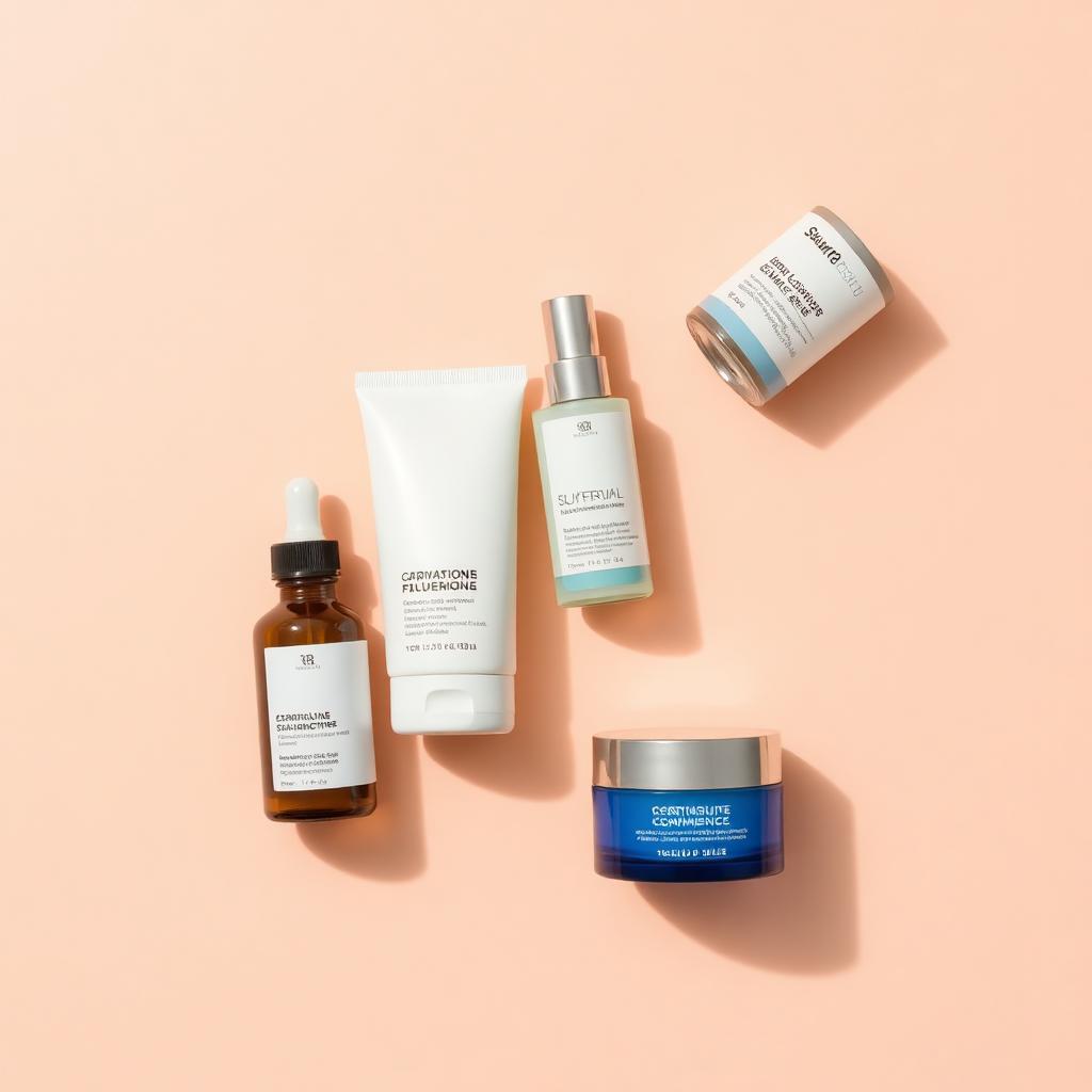 DTC Skincare Brand