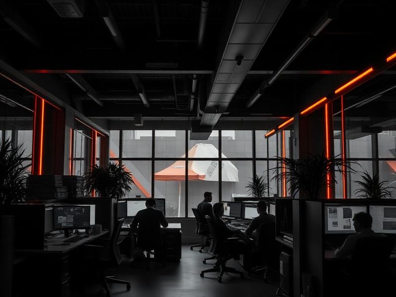 Advantage Media creative office hub